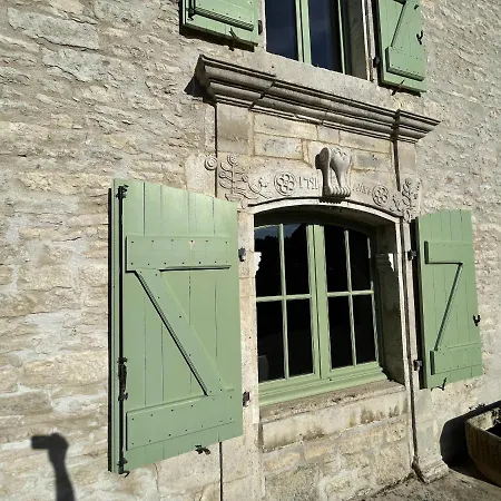 Les Etoiles Du Causse Dom wakacyjny