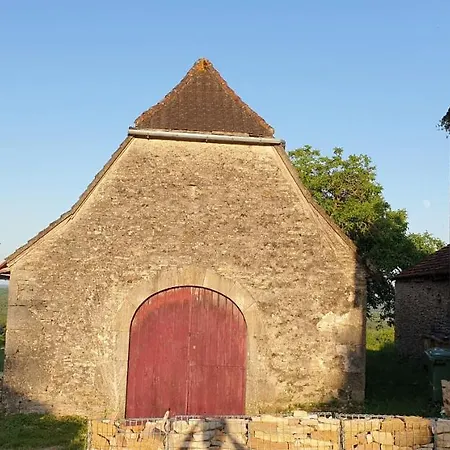 Les Etoiles Du Causse Dom wakacyjny *