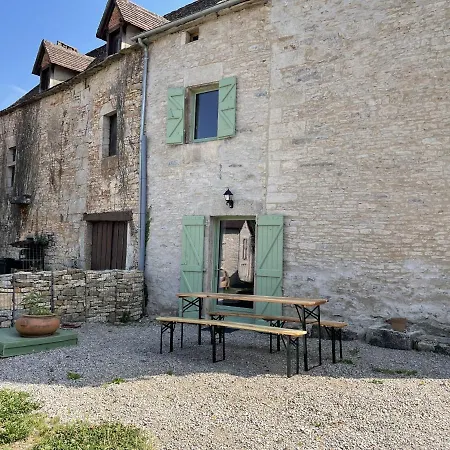 Les Etoiles Du Causse Dom wakacyjny